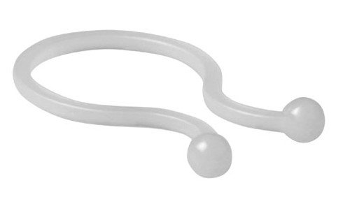 Intronics CT4016 Kabelbinder, Nylon, transparent, 100 Stück Intronics CT4016 Kabelbinder, Nylon, transparent, 100 Stück von Intronics