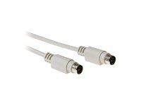 Intronics PS/2 m/m 15.0 m – Kabel PS/2 (beige) von Intronics