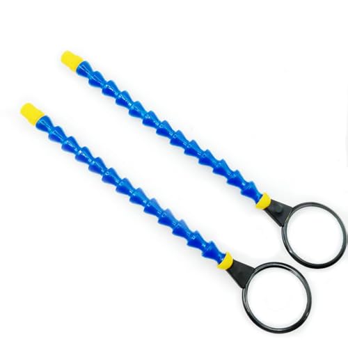 Introti 1/4-Zoll-Gewinde-Schweiß-Hilfswerkzeug mit 5-facher Lupe, PCB-Löten, DIY-Werkzeug von Introti