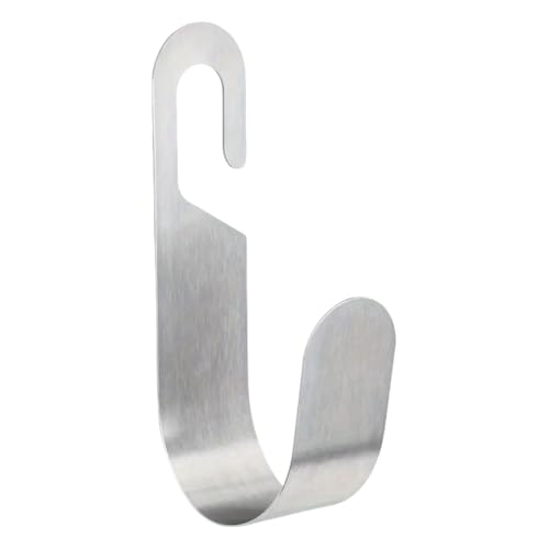 Introti Schlauchaufhänger Edelstahl Schlauchständer für Wasserschlauch Garten Garage und Industrie von Introti