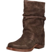 INUOVO Bikerboots "INUOVO Stiefel Leder" von Inuovo