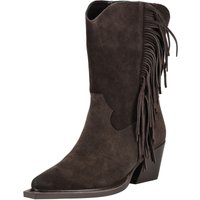 INUOVO Bikerboots "INUOVO Stiefel Leder" von Inuovo