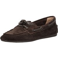 INUOVO Bootsschuh "INUOVO Halbschuhe Veloursleder" von Inuovo