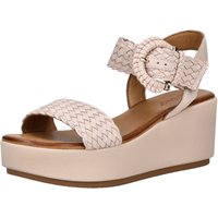 INUOVO Keilsandalette "INUOVO Sandalen Leder" von Inuovo