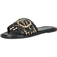 INUOVO Pantolette "INUOVO Pantoletten Leder" von Inuovo