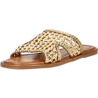 INUOVO Pantolette "INUOVO Pantoletten Leder" von Inuovo