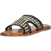 INUOVO Pantolette "INUOVO Pantoletten Leder" von Inuovo