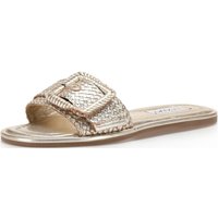 INUOVO Pantolette "INUOVO Pantoletten Leder" von Inuovo