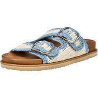 INUOVO Pantolette "INUOVO Pantoletten Textil" von Inuovo