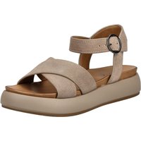 INUOVO Plateausandaletten "INUOVO Sandalen Leder" von Inuovo