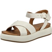 INUOVO Plateausandaletten "INUOVO Sandalen Leder" von Inuovo