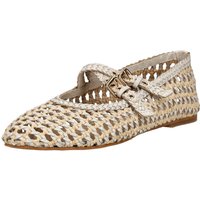 INUOVO Riemchenballerina "INUOVO Ballerinas Leder" von Inuovo