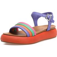 INUOVO Riemchensandale "INUOVO Sandalen Leder" von Inuovo