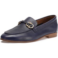 INUOVO Slipper "INUOVO Slipper Leder" von Inuovo