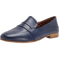 INUOVO Slipper "INUOVO Slipper Leder" von Inuovo