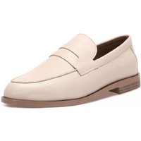 INUOVO Slipper "INUOVO Slipper Leder" von Inuovo