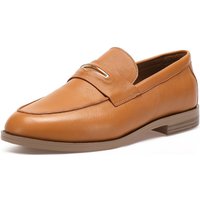 INUOVO Slipper "INUOVO Slipper Leder" von Inuovo