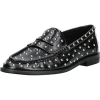 INUOVO Slipper "INUOVO Slipper Leder" von Inuovo