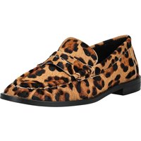 INUOVO Slipper "INUOVO Slipper Leder" von Inuovo