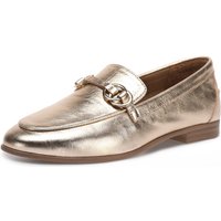 INUOVO Slipper "INUOVO Slipper Leder" von Inuovo