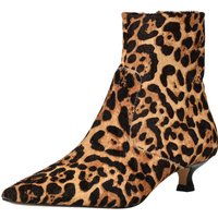 INUOVO Stiefelette "INUOVO Stiefelette Leder/Textil" von Inuovo