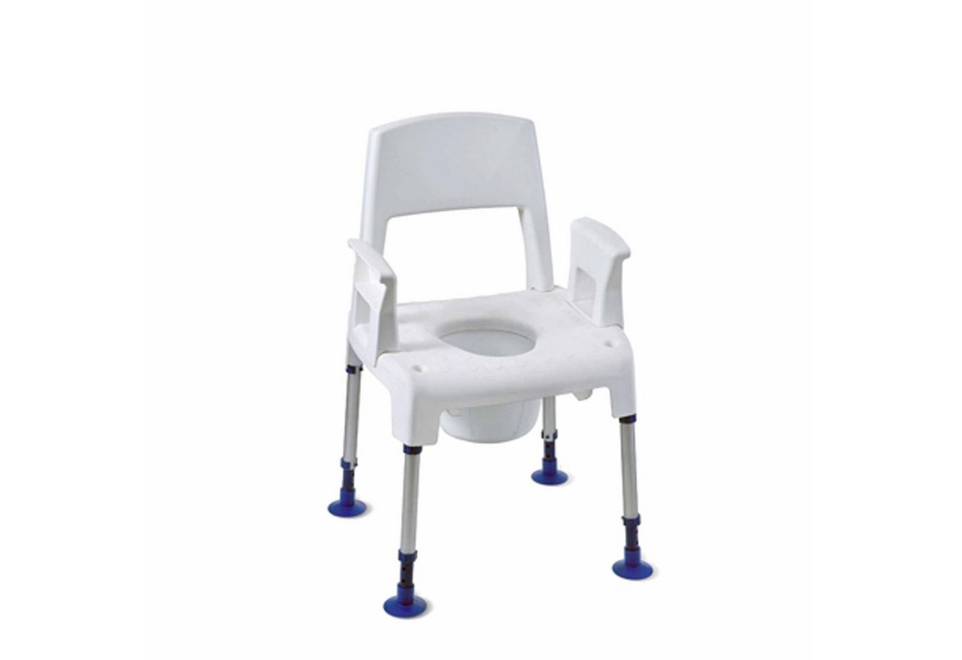 Invacare Toiletten-Rollstuhl Aquatec Pico 3 in 1 Invacare Toiletten-Rollstuhl Aquatec Pico 3 in 1 von Invacare