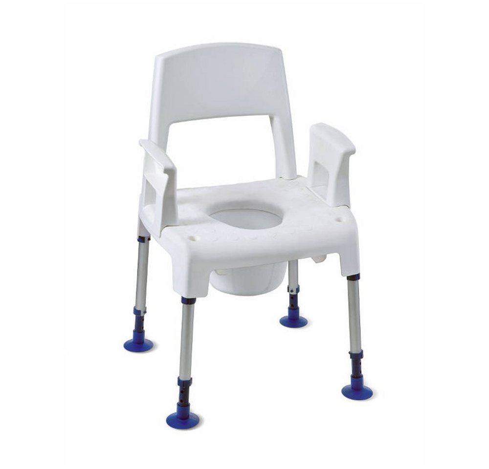 Invacare Toiletten-Stuhl Aquatec Pico 3 in 1 Multifunktionsstuhl Invacare Toiletten-Stuhl Aquatec Pico 3 in 1 Multifunktionsstuhl von Invacare