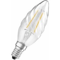 OSRAM Leuchtmittel LED Filament E14 OSRAM PARATHOM Retrofit Classic BW25 2W/827 230V FIL E14 - 4052899941793 von Inventronics Europe BV