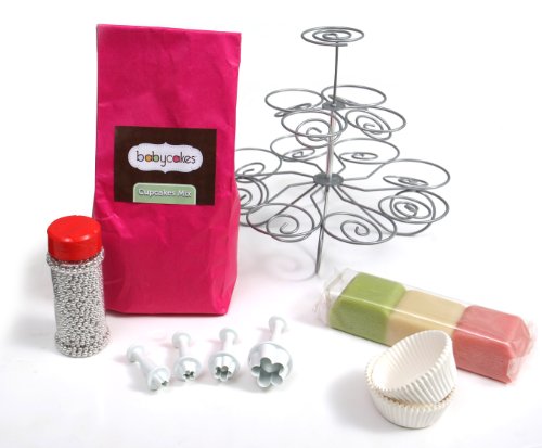 Inventum SCC08 Cupcakemaker Starterkit/original babycakes von Inventum