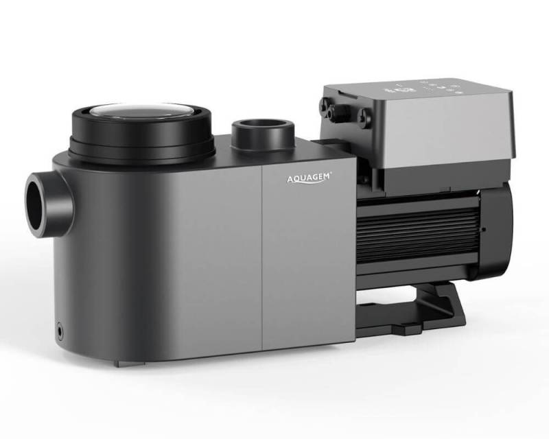 Inverquark Filterpumpe Aquagem InverPro Inverter Filterpumpe Inverquark Filterpumpe Aquagem InverPro Inverter Filterpumpe von Inverquark