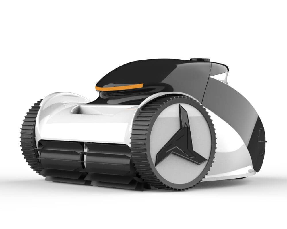 Inverquark Poolbodensauger Fairland® InverX Air XA20 Akku kabelloser Poolroboter von Inverquark