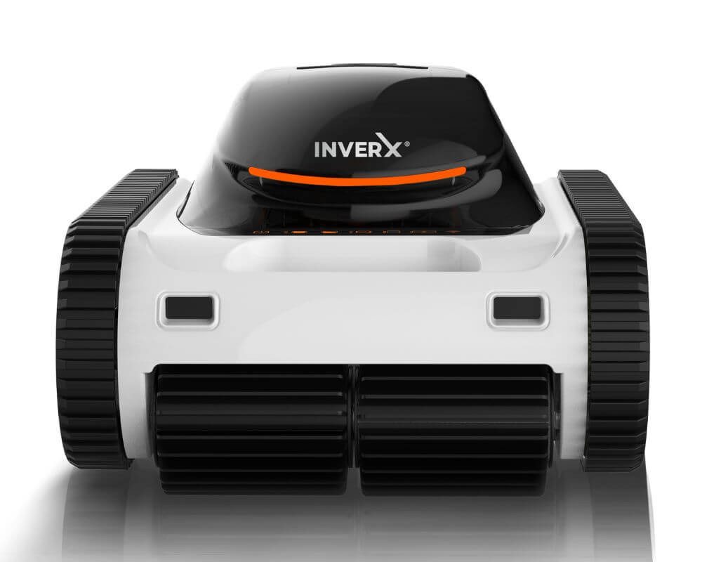 Inverquark Poolbodensauger Fairland® InverX kabelloser Akku Poolroboter von Inverquark