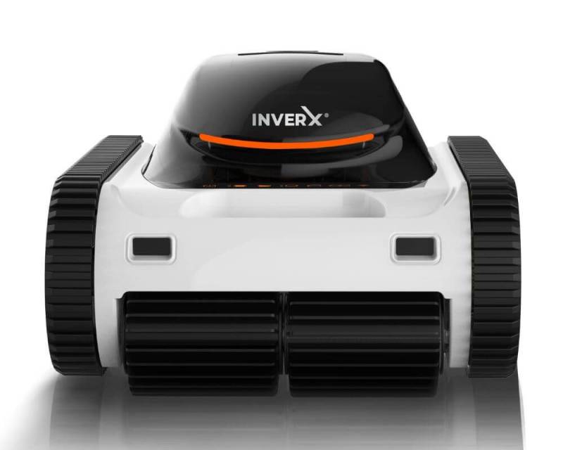 Inverquark Poolbodensauger Fairland® InverX kabelloser Akku Poolroboter von Inverquark