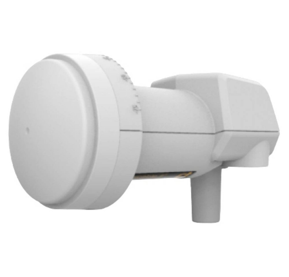 Inverto Unicable II Programmierbarer 32UB dCSS LNB Monoblock-LNB (inkl. Multischalter) von Inverto