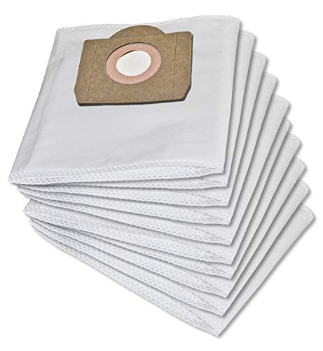 20 Vlies Staubbeutel 6.959-130.0 A 2201 2204 2504 für Karcher WD3 MV3 Staubsauger Ersatz von Invest