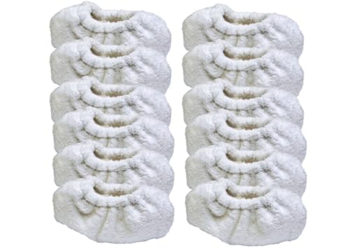 Invest 12 Tuch für die Handdüse Kärcher Dampfreiniger EasyFix SC1 SC2 SC3 SC4 SC5 Ersatztuch Überzugsset Kärcher Invest 12 Tuch für die Handdüse Kärcher Dampfreiniger EasyFix SC1 SC2 SC3 SC4 SC5 Ersatztuch Überzugsset Kärcher von Invest