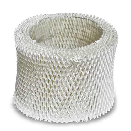 Invest Filter Ersatz kompatibel mit Luftbefeuchter HU4801 HU4802 HU4803, HU4811 HU4813 HU4814 Ersatzteile Luftbefeuchter Philips HU4801 weiß (1) von Invest