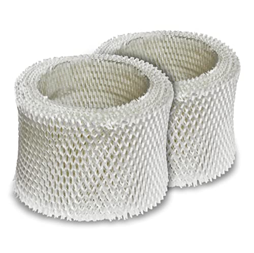 Invest Filter Ersatz kompatibel mit Luftbefeuchter HU4801 HU4802 HU4803, HU4811 HU4813 HU4814 Ersatzteile Luftbefeuchter Philips HU4801 weiß (2) von Invest