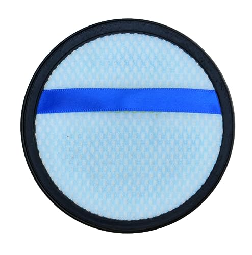 Invest Filter geeignet für Philips PowerPro Aqua Duo Ersatzfilter Philips FC6400 FC6402 FC6405 FC6408 FC6409 FC6166 Ersatzteile CP9985/01 washable von Invest