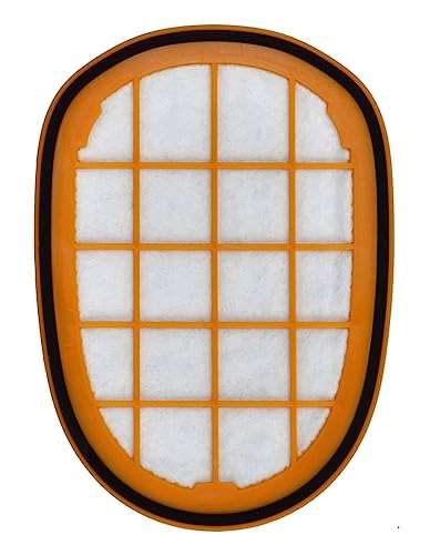 Invest Filter geeignet für Philips SpeedPro Max Ersatzfilter Philips FC6812 FC6813 FC6822 FC6826 Ersatzteile FC5005/01 von Invest