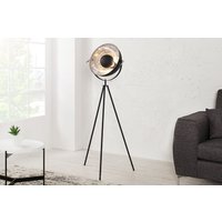 Außergewöhnlich Standlampe Retro 140cm Tripod Außergewöhnlich Standlampe Retro 140cm Tripod von Invicta Interior