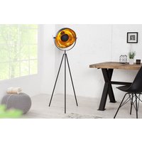 Außergewöhnlich Stehleuchte Retro 140cm Dreibein Außergewöhnlich Stehleuchte Retro 140cm Dreibein von Invicta Interior