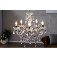 Esszimmer Beleuchtung Designerleuchte Klassisch E14 von Invicta Interior