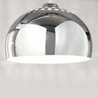Hängelampe Ø35cm rund Retro glanzvoll von Invicta Interior