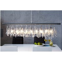 Pendelleuchte Esstisch Kristall Moderne Lampe E14 Pendelleuchte Esstisch Kristall Moderne Lampe E14 von Invicta Interior
