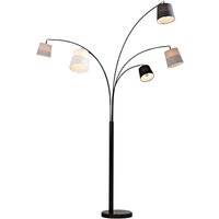 Stylische Stehleuchte Modern Design 200cm flexibel von Invicta Interior
