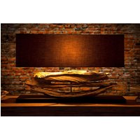 Tischlampe Treibholz Modern kunstvoll individuell Tischlampe Treibholz Modern kunstvoll individuell von Invicta Interior