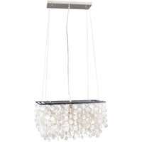 Wohnzimmer Leuchte Modern Perlmutt von Invicta Interior