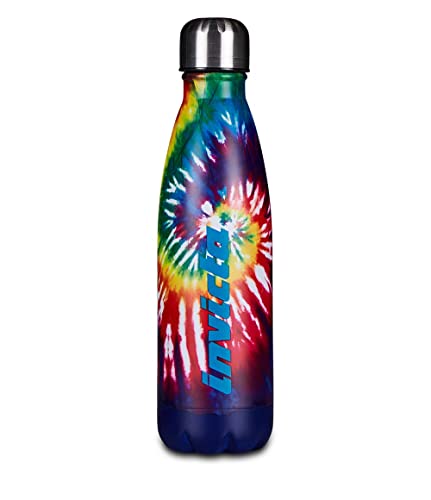 BASTARDI DENTRO Bottle - Mehrfarbig - 500 ml Thermoflasche aus Edelstahl innen außen - Temperaturhaltung bis zu 24 Stunden - Schule, Freizeit - Kinder von Invicta