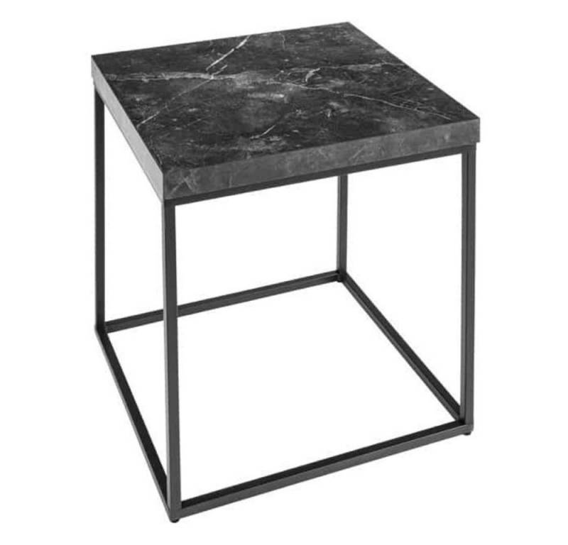 LebensWohnArt Couchtisch Design Beistelltisch STRIVE 45cm Marmor-Look Wohnzimmertisch LebensWohnArt Couchtisch Design Beistelltisch STRIVE 45cm Marmor-Look Wohnzimmertisch von LebensWohnArt